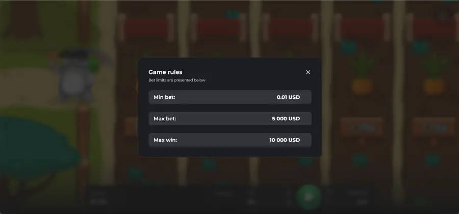 How to play Rabbit Road step by step crash mechanics How to play Rabbit Road step by step crash mechanics